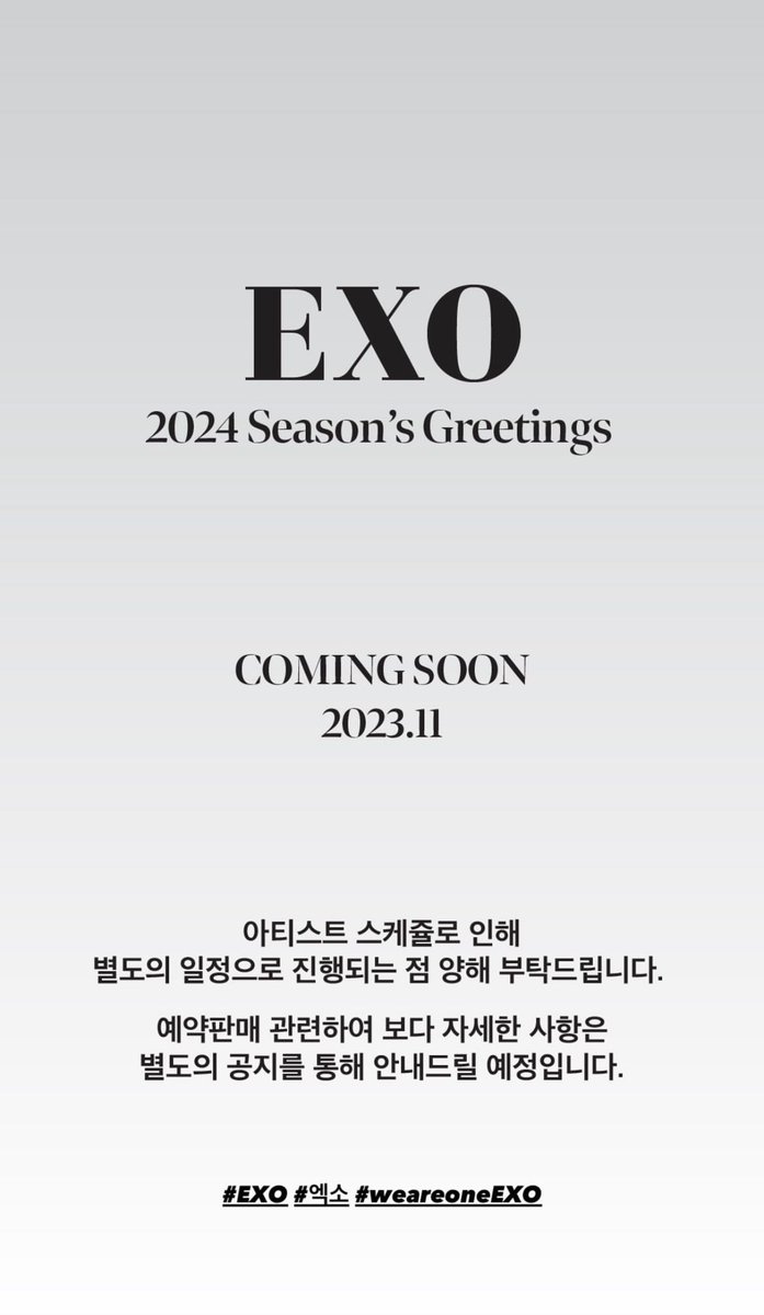 knockknock0408's tweet photo. EXO
@weareoneEXO https://t.co/HwtnyXNbL6