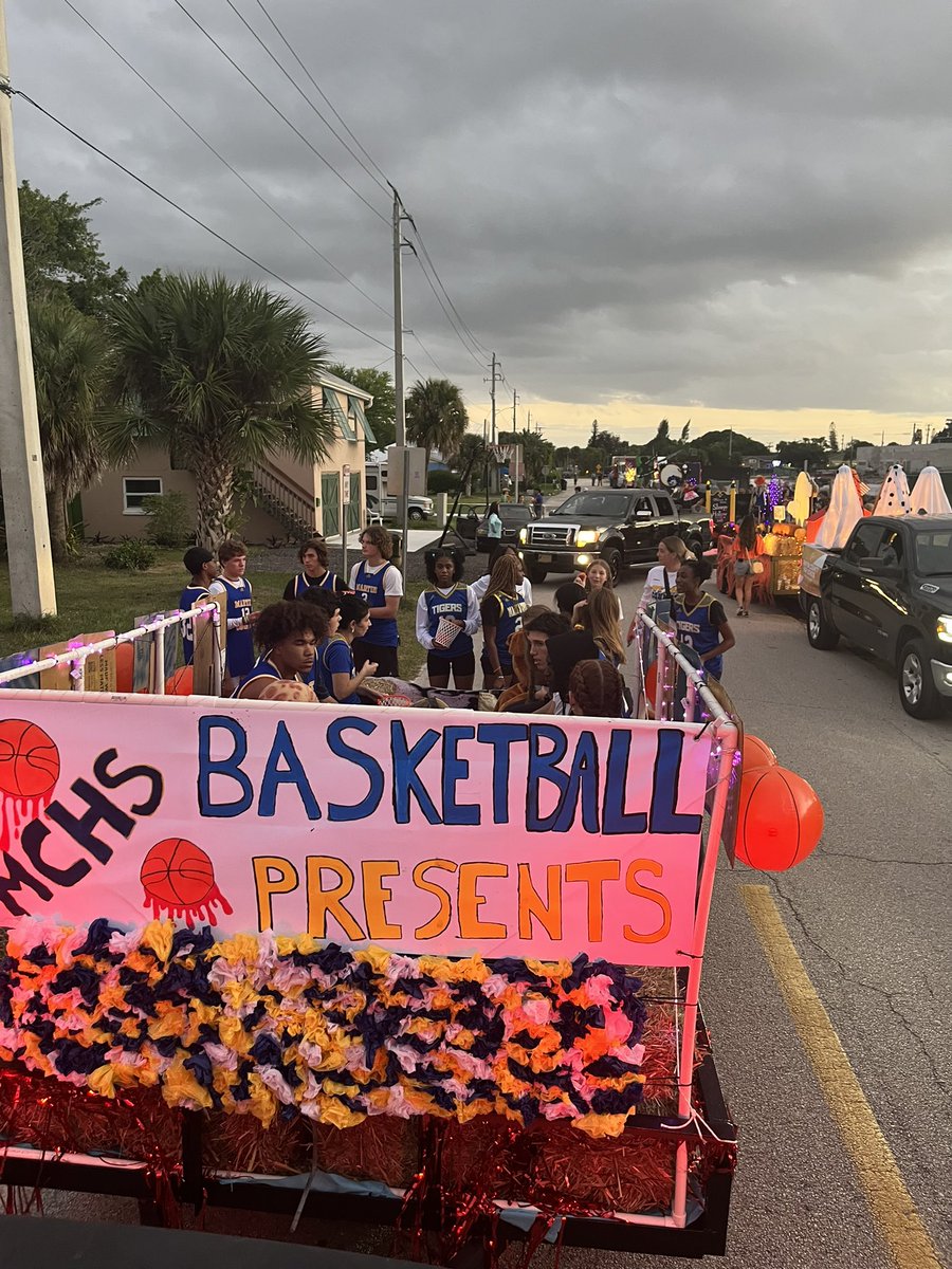 Martin County High Basketball tweet media