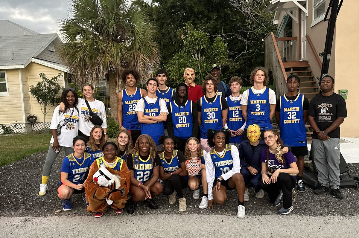 Martin County High Basketball tweet media