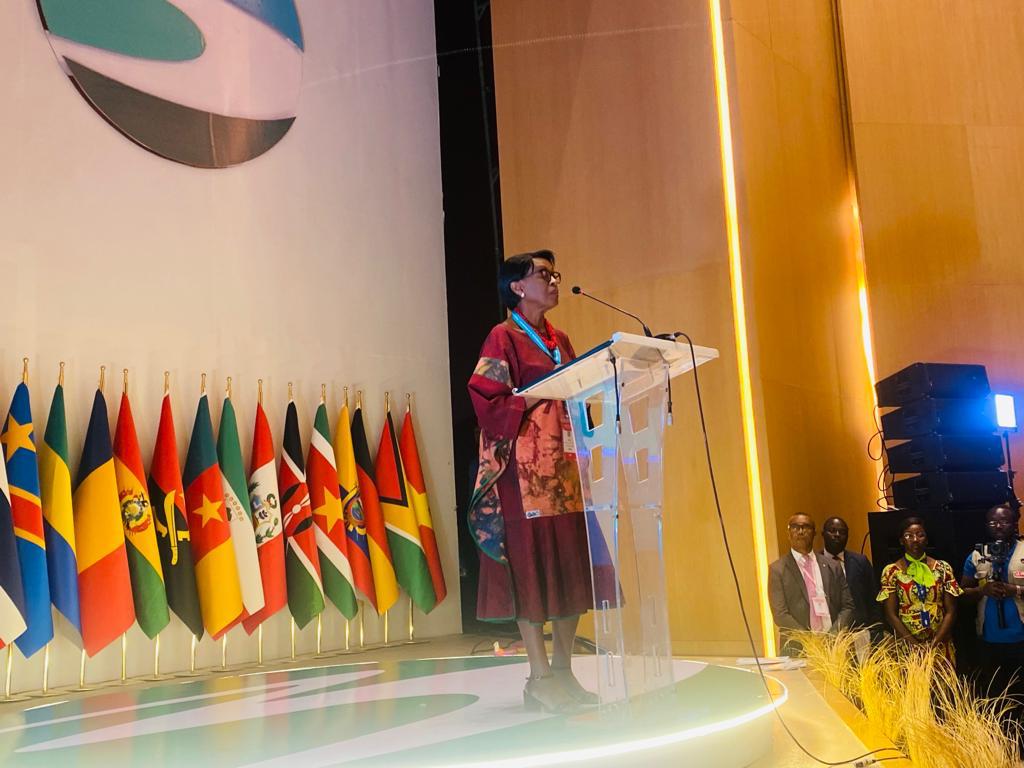 Dr Matshidiso Moeti tweet media