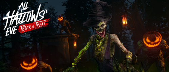 FixxemGG's tweet photo. 🎃Join me today at 6PM BST to preview the new Halloween event on #DyingLight2. @DyingLightGame  Veteran Pro Tip: When the night falls, the zombies become much more ferocious. Stay Human! #ad 🎃 https://t.co/F4Ln0vPJAo