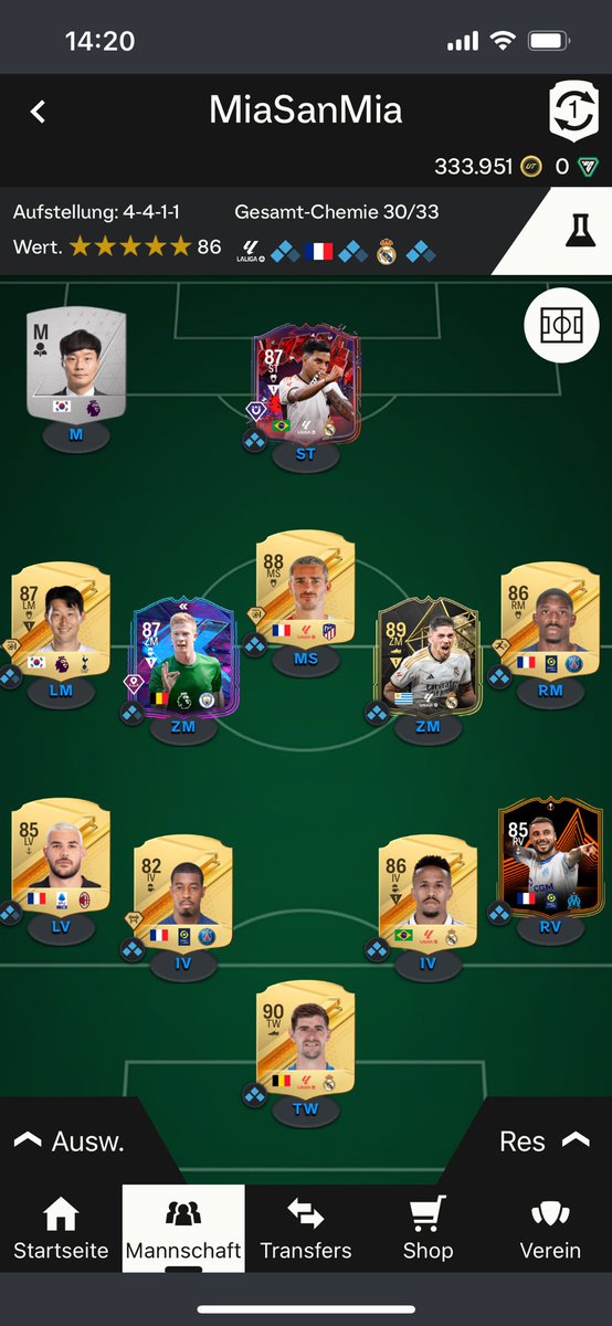 NxtMax_'s tweet photo. @FUTBIN https://t.co/F0FvnfH076