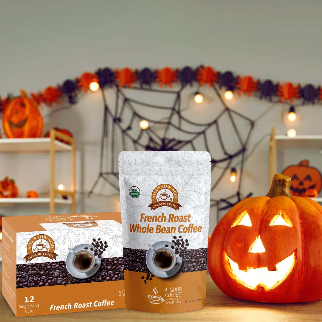 Low Acid Coffee tweet media