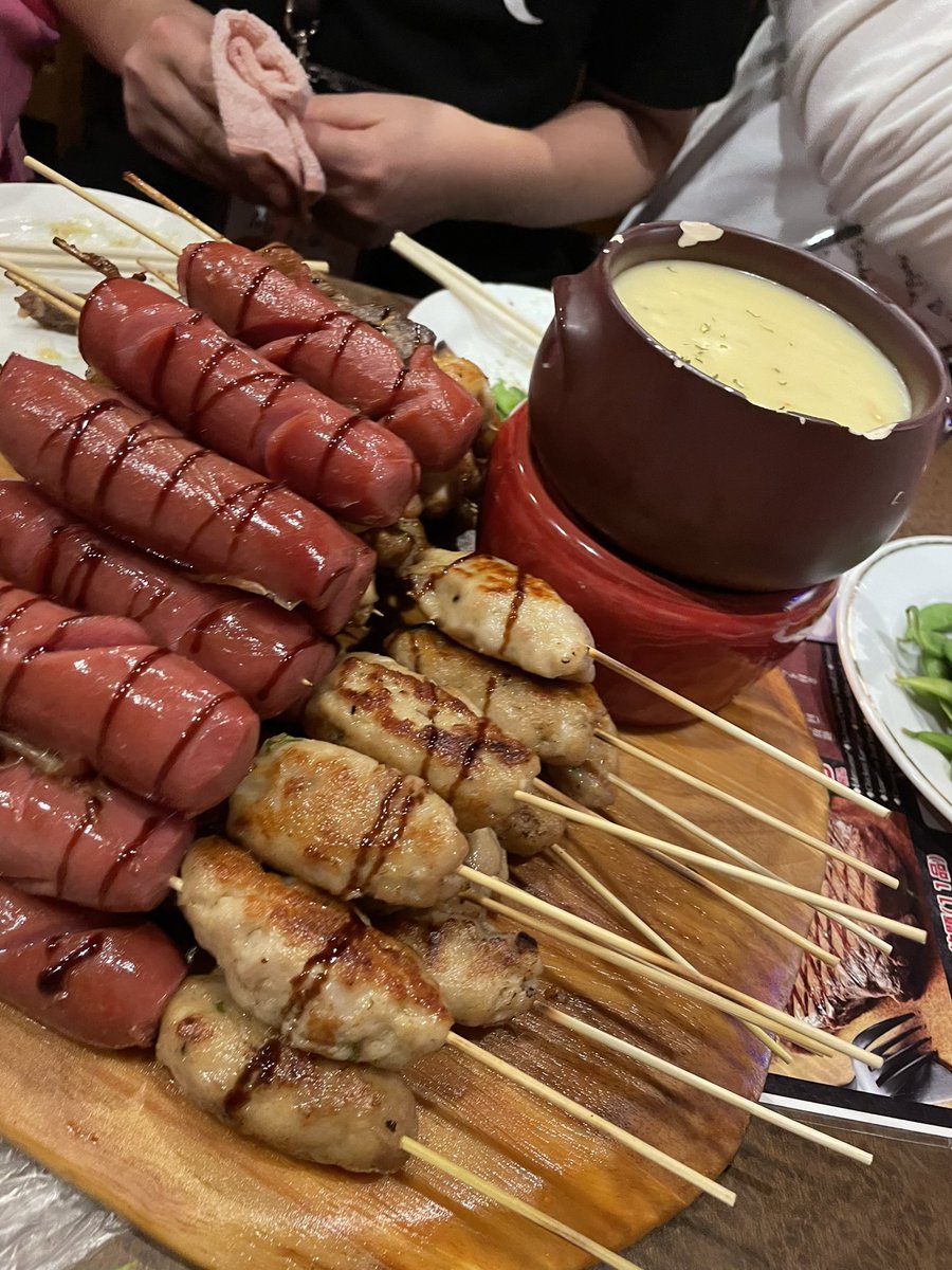 atukuri2's tweet photo. お肉の嵐 https://t.co/zpaiEUXDvQ
