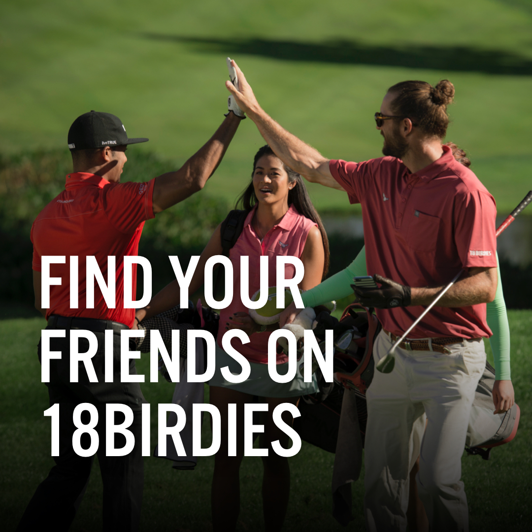 👀 Check out who's on 18Birdies!🐦⛳️  Follow your buddies who are using 18Birdies and keep up with all of their scores, stats, and achievements! 🎯🏌️‍♂️
.
#18Birdies #TGIF #golflife #golf #golfcourse