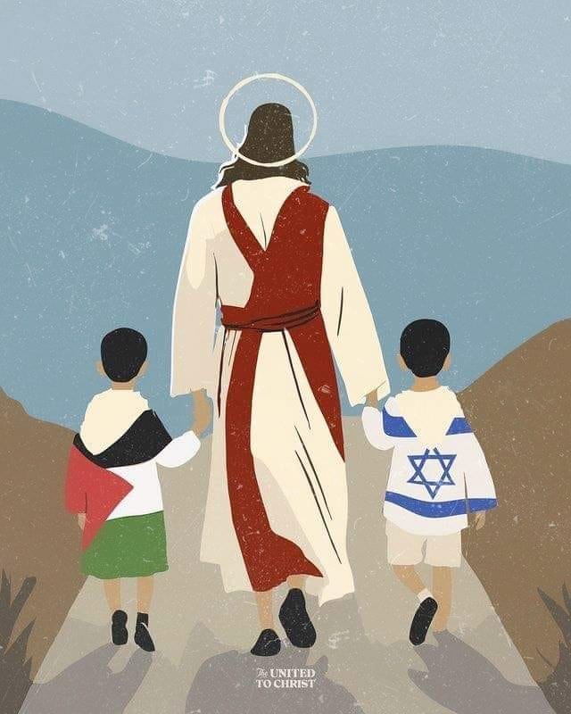 Jornada de oración y ayuno por la paz del mundo. Papa Francisco 

Croacia y Rusia. 
Israel y Hamas, y otras partes del mundo.

#jornadadeoracionyayuno
#OremosPorLaPazDelMundo
#NoMasGuerra 🕊️