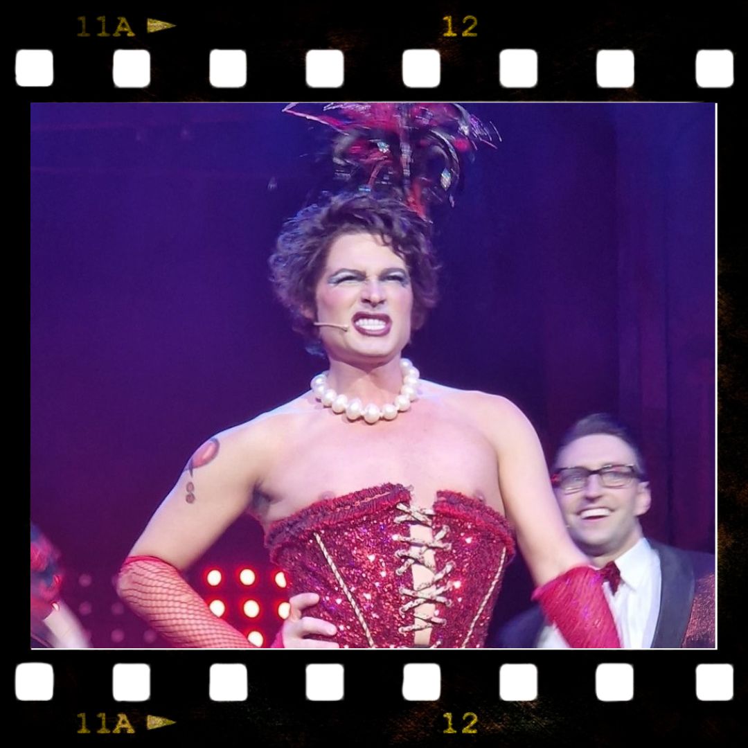 Great Scott! Our anniversary tour is now open in Barcelona @balanaenviu, playing until 5 November only!

And we’re thrilled that Richard Meek is donning the fishnets as Frank-N-Furter for all our Spanish performances.

Got your tickets to the party?🎟️💋
balanaenviu.com/espectaculo/th…