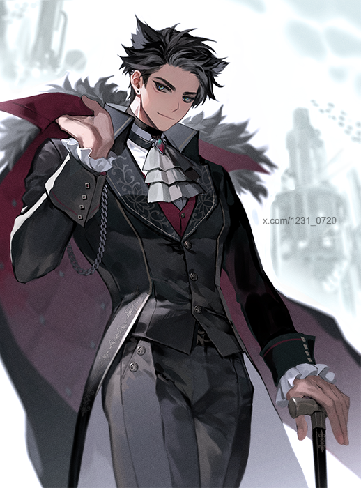 🐺Duke Wriothesley / 공작 라이오슬리⛓️
#Wriothesley #Genshinlmpact