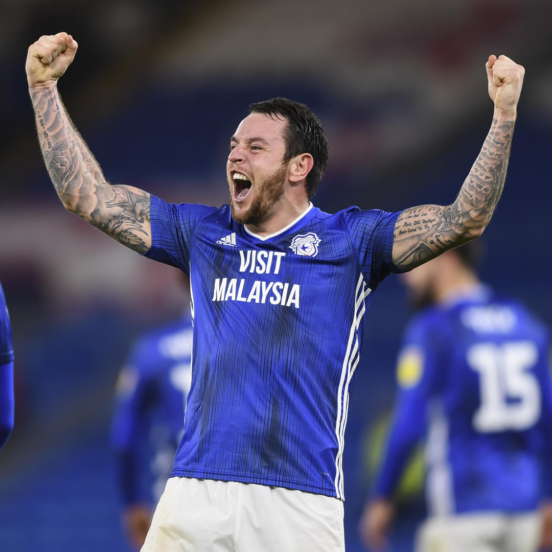 CardiffCityFC's tweet photo. Lee Tomlin is a blue... and he's back at CCS tomorrow! 💙

Lee will be speaking to supporters in the Grandstand before joining us on the Legends Stage in the Ninian Stand! 🗣️

#CityAsOne | @Leetomlin10