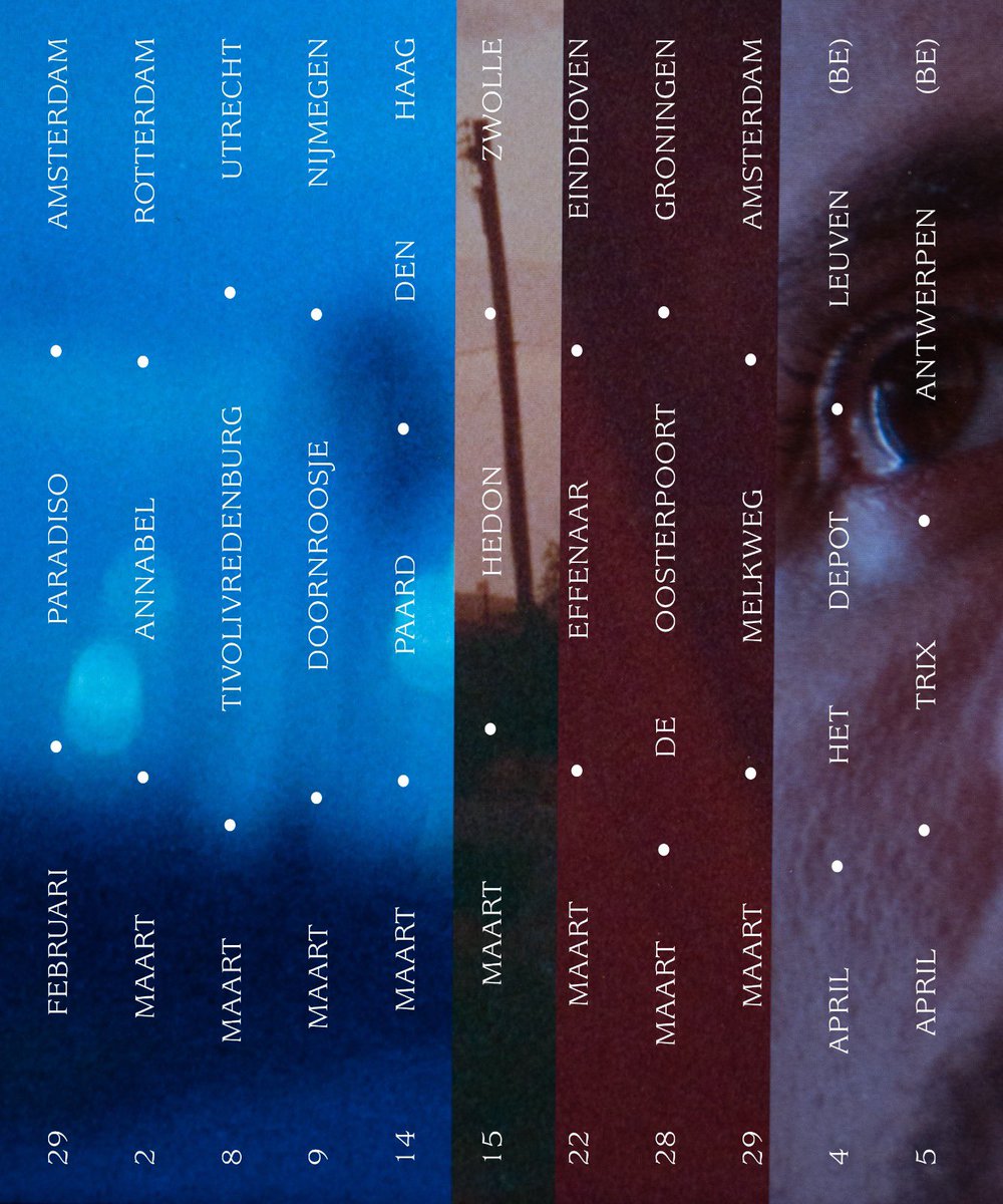 Tickets voor ‘Willem Live’ zijn nu te koop via spuugvangod.nl