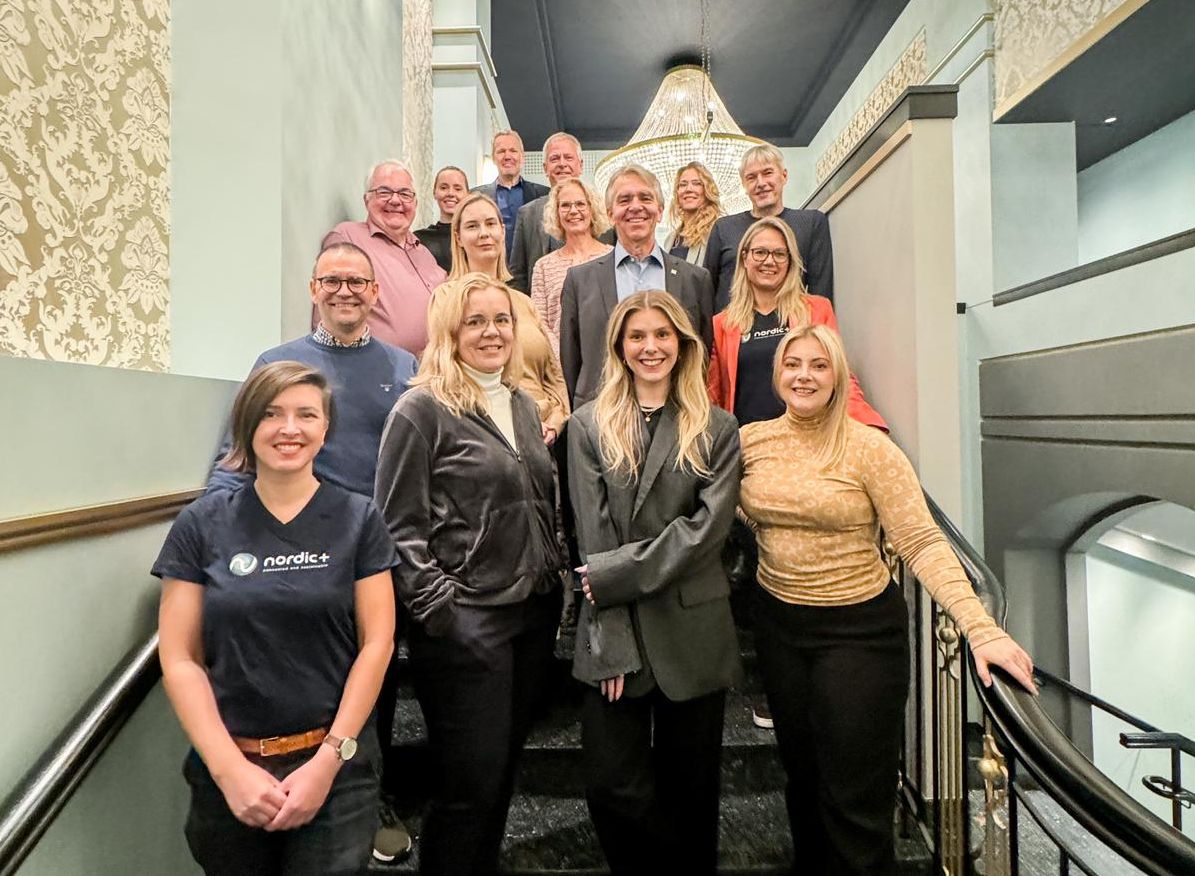 ITS Nordic+ colleaegues met in Oslo Norway to talk about cooperation and joint activities, like the ITS World Congress in Dubai in September 2024, where <a href="/ItsEstonia/">ITS Estonia</a> together with Trade with Estonia and Nordic+ will be represented.