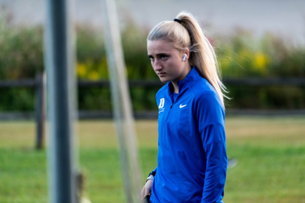 Race Day ready🔵😈 

#NCAAXC