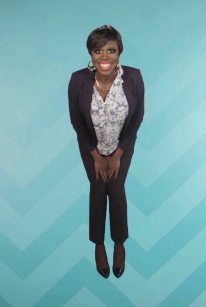 thatonequeen's tweet photo. I love that this picture is making the rounds as a teacher meme. it was based on this picture of my mother in her classroom teaching. lol https://t.co/Y7CSau98Df