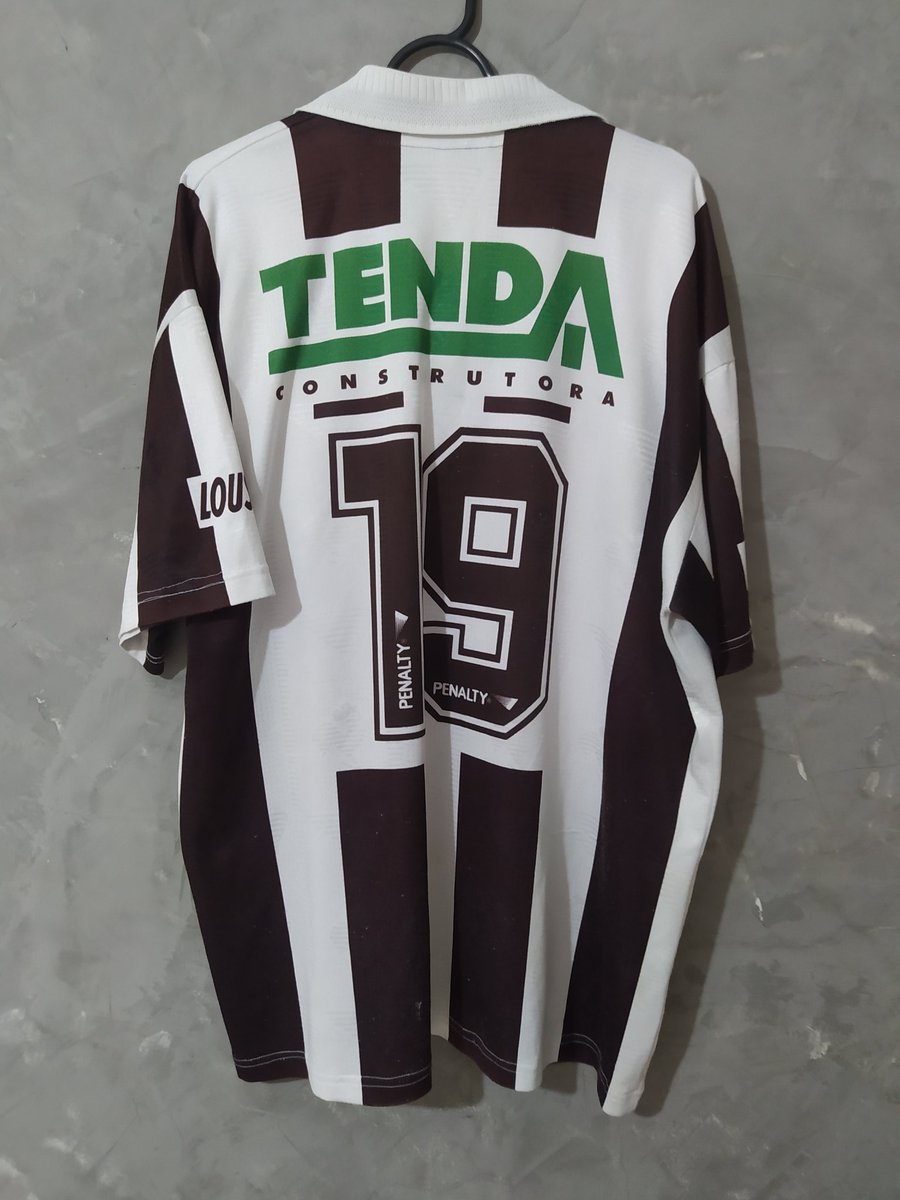 wanders15205193's tweet photo. Camisa do galo 97 tamanho GG R$200.da moral @camisasdogalo  vlw! https://t.co/E3QMvu1mzj