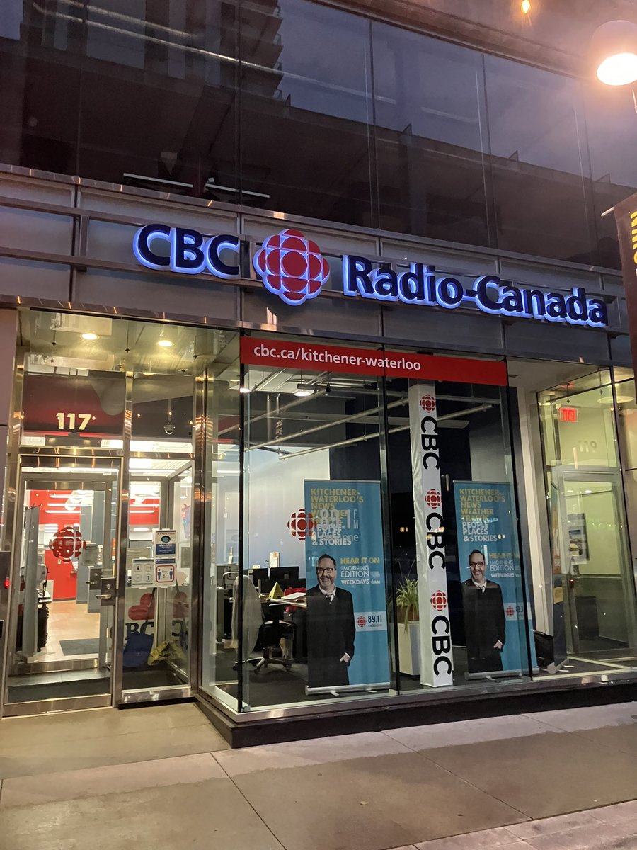 Thanks <a href="/craignorriscbc/">Craig Norris</a> for the great conversation about our Wild Writers Literary Festival  
<a href="/thenewquarterly/">The New Quarterly</a>