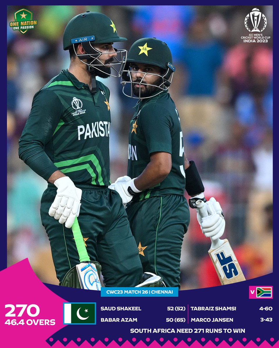 Pakistan Cricket tweet media