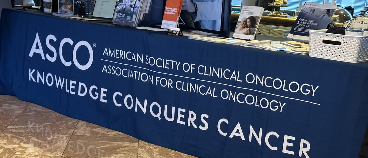 Starting my 1st #ASCOQLTY23 here in Boston! Learning about drug pricing, well being, insurance, and policy ! Excited for the day !