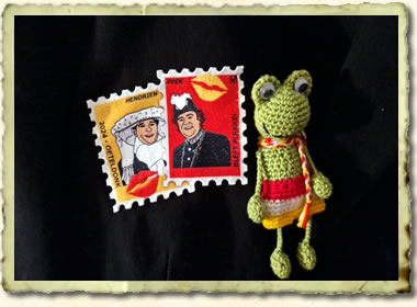 ❤️🤍💛🐸
#oeteldonkblèftplèkke #oeteldonkembleem @Emblemenbadges