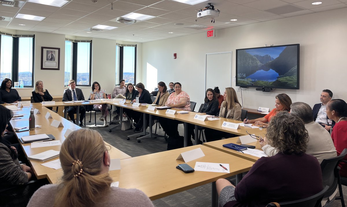 cthosp's tweet photo. CHA was honored to join @CTComptroller at this week’s Women’s Healthcare Summit at @uconnhealth.
The forum convened healthcare professionals, advocates, and public officials to discuss how to improve access to car and a holistic approach to #womenshealth. #caringforct https://t.co/G66dfdaSCj