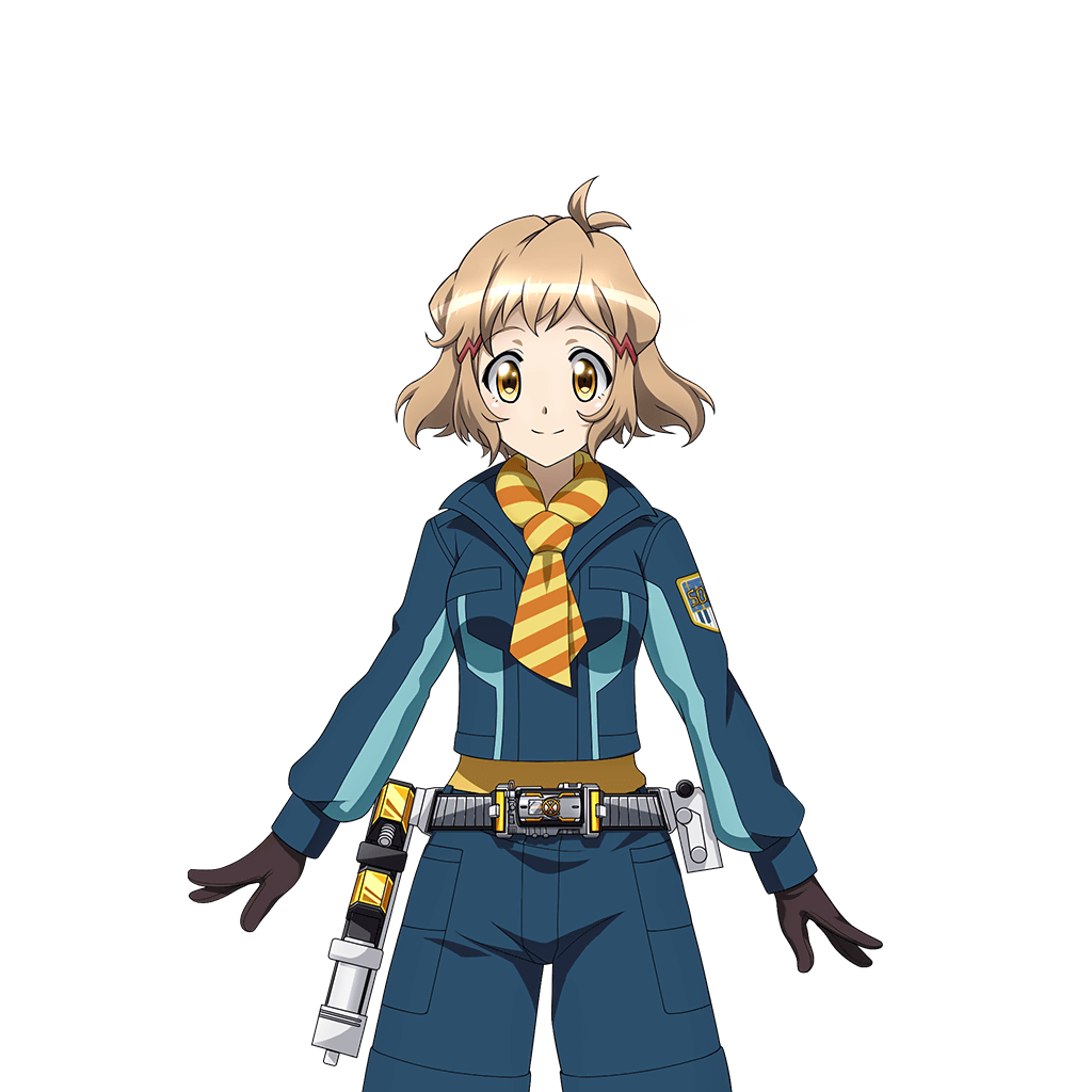 We live in the right timeline. Content from the Symphogear XD x