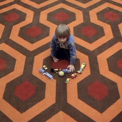 MIQ_ADDAMS's tweet photo. The Overlook Hotel Animal https://t.co/UbwlTy1Z9q