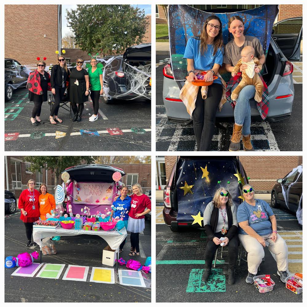 We had so much fun at Wildwood’s Trunk or Treat last night!  Thanks to all who came out! 🎃🖤👻🧡