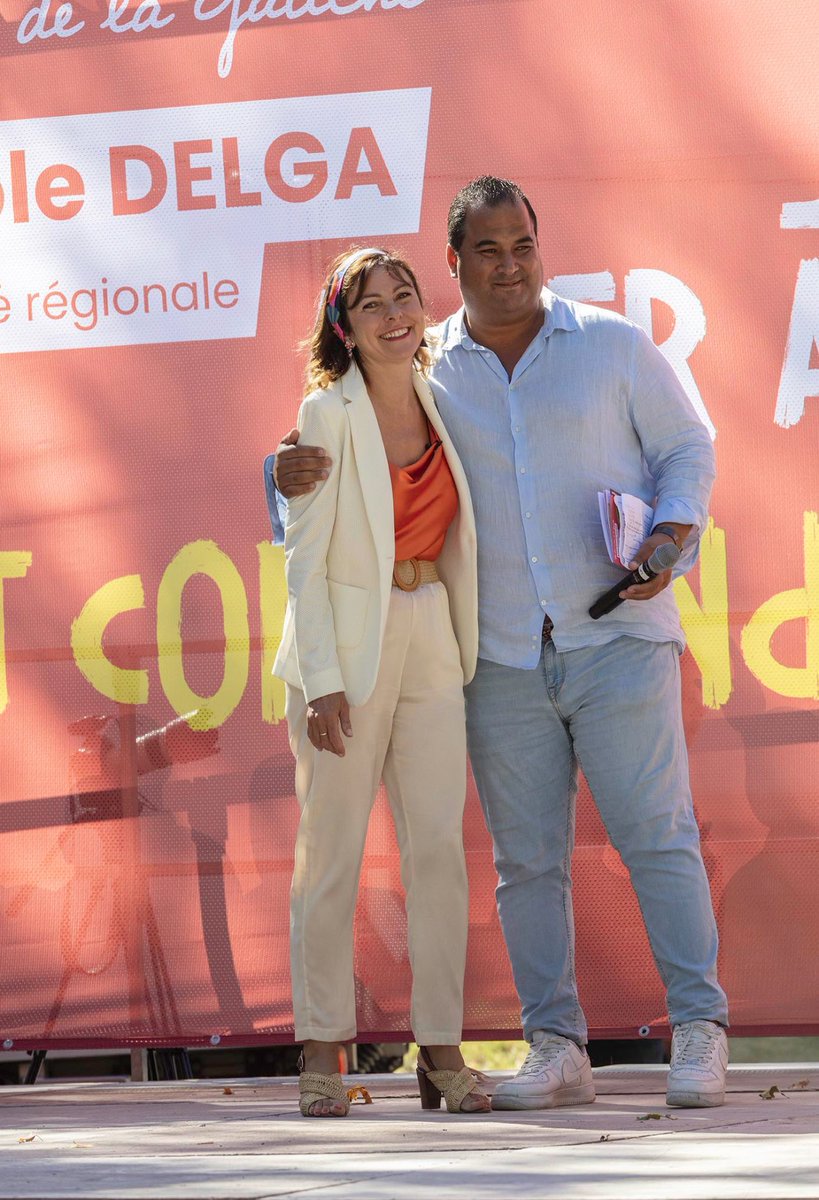 Il est venu le temps de proposer une alternative à la Nupes totalement enlisée derrière les propos de <a href="/JLMelenchon/">Jean-Luc Mélenchon</a> et la LFI. Proposons une gauche républicaine de gouvernement qui apaise notre société comme l'a initié <a href="/CaroleDelga/">Carole Delga</a> à Bram. Unité rassemblement,travail  et espérance