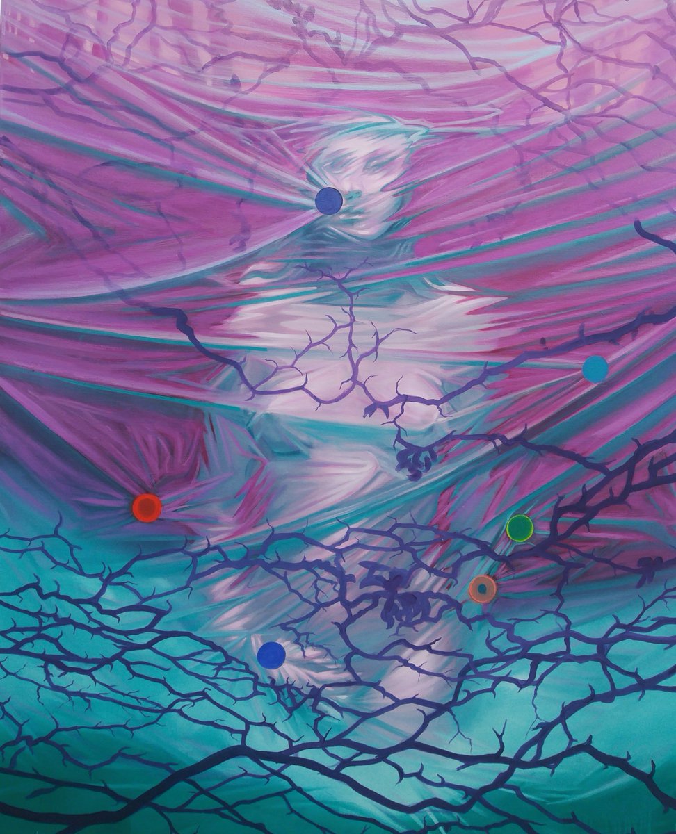 RtistiQ Online Art Gallery tweet media