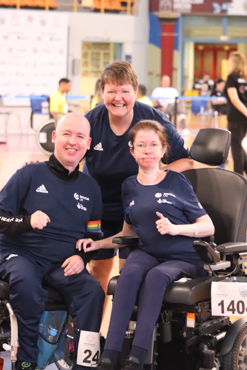 Boccia UK tweet media