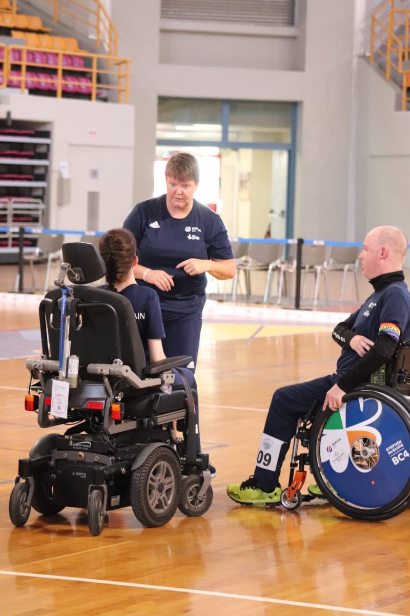 Boccia UK tweet media