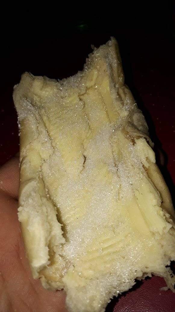 dios te pedí un desayuno no un banquete.