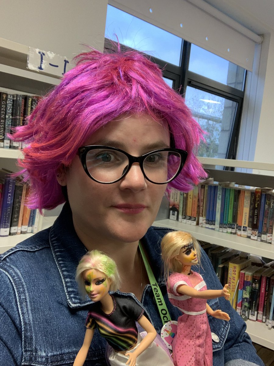 Braes Library tweet media