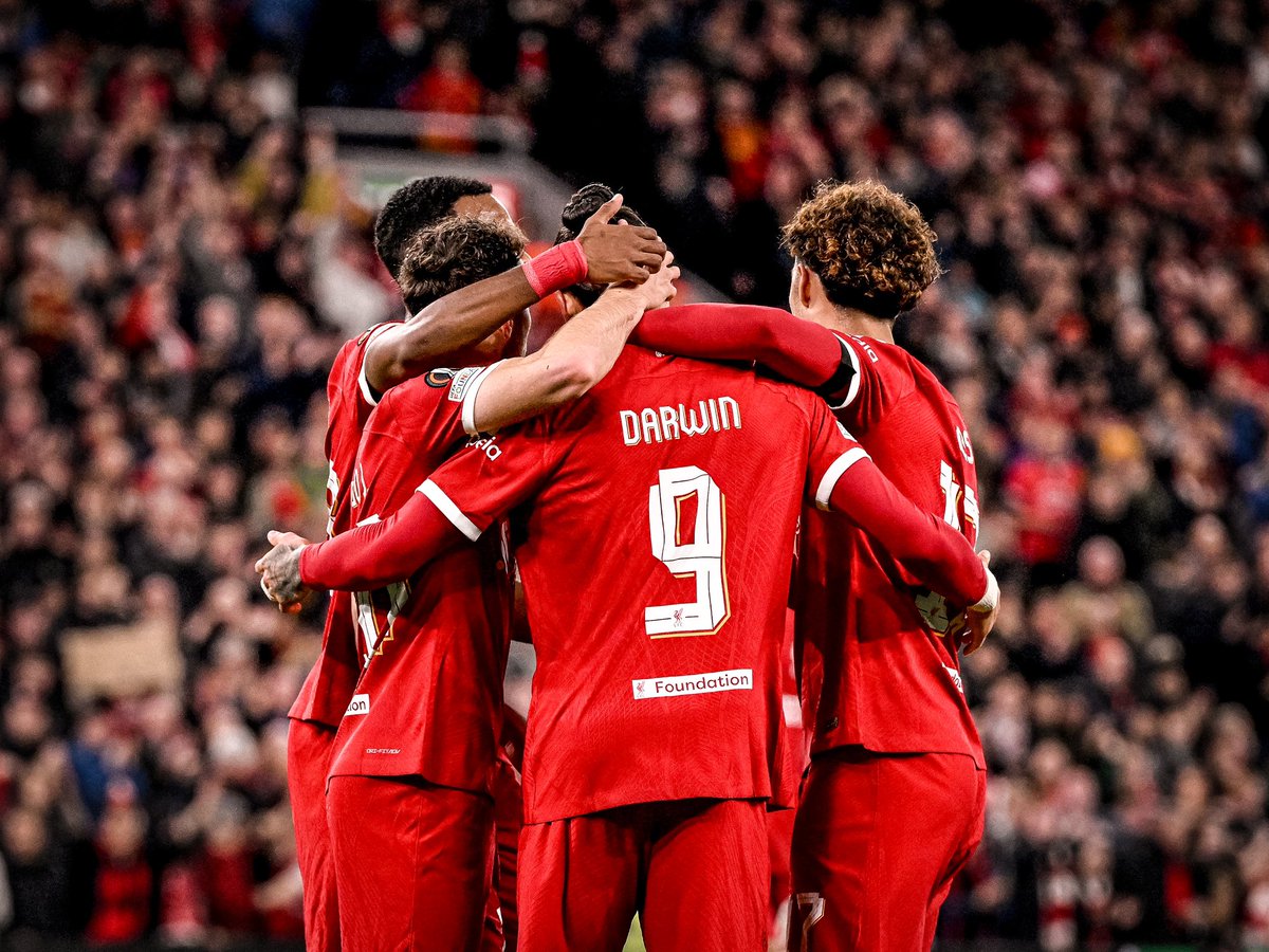 Darwin Núñez tweet media