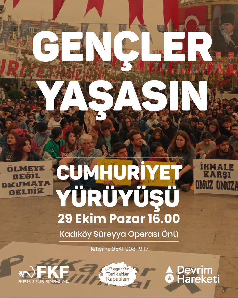 Aydın'da Kredi Yurtlar Kurumu'na bağlı Güzelhisar Kız Öğrenci Yurdu'nda asansör düşmesi sonucu bir üniversite öğrencisi hayatını kaybetti.

Yaşanan kaza değil cinayettir. Piyasalaşma ve gericilik gençlerin yaşama haklarını ellerinden alıyor. Piyasanın kâr mantığına terk edilen