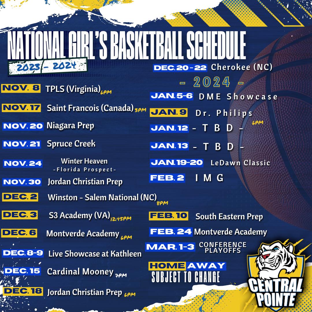 CPCA Girls Basketball tweet media