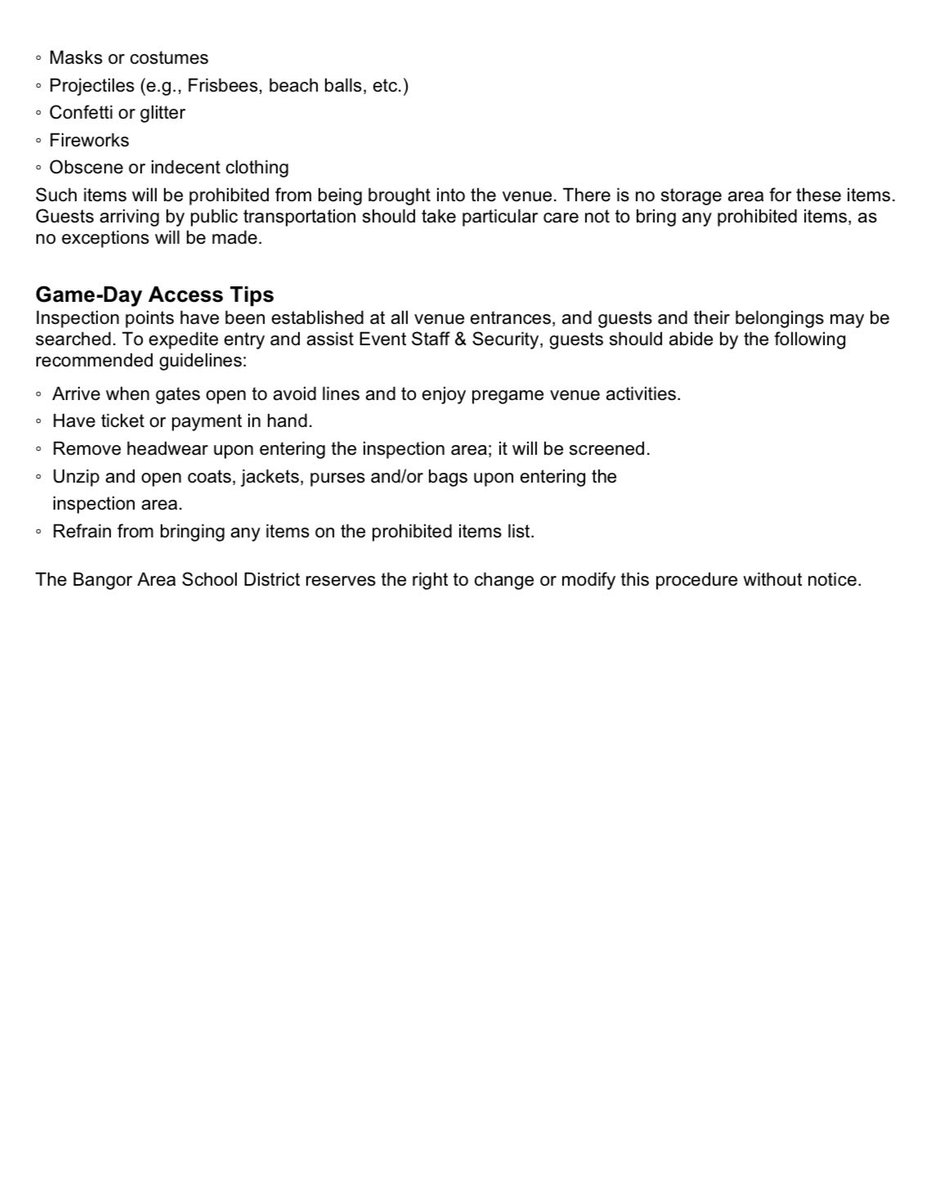 SlaterAthletics's tweet photo. Game day
 
104th Edition of the Game 

Bangor vs Pen Argyl

Game day information is below, including streaming info. All passes that are accepted for “normal” games are good tonight.  Buy your tix early, gates open 5:45 

@BangorSlatersFB @PenArgylFB @PAGreenKnights 

#Tradition https://t.co/nOpZqSnWLc