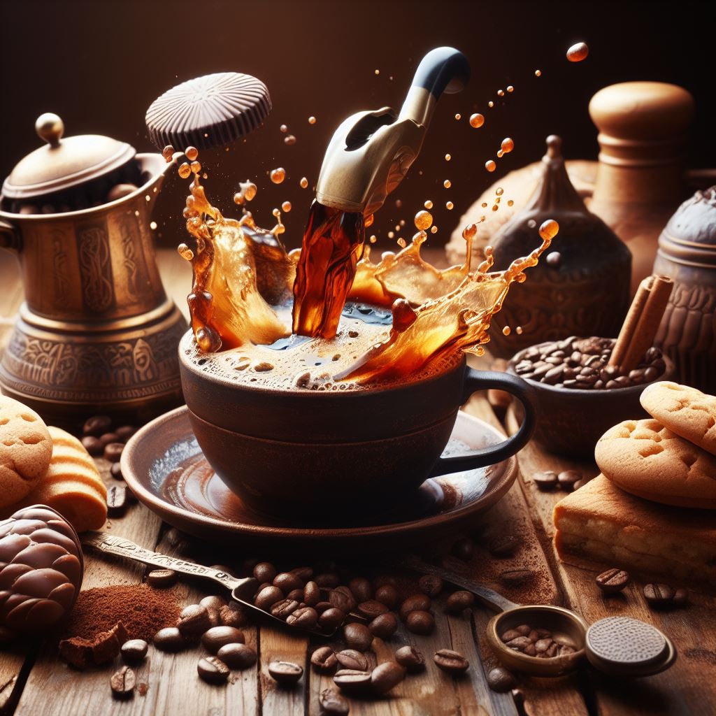 PittsCoffee's tweet photo. Dive into the weekend vibes early with our Pumpkin Spice coffee. A taste of perfection! 🎃☕️
https://t.co/yvGbQ0KeRU
#pittsperfectcoffee #coffee #coffeelover #trinitwitter #trindad https://t.co/Mhr8Ipstyo