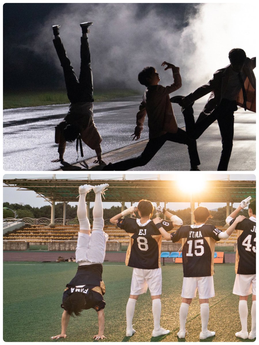 shuko_364240's tweet image. 既視感😆🔥🔥
#STARTLINE
#FirstHowling_NOW
#andTEAM  #후마 #FUMA  
#andTEAM_FUMA