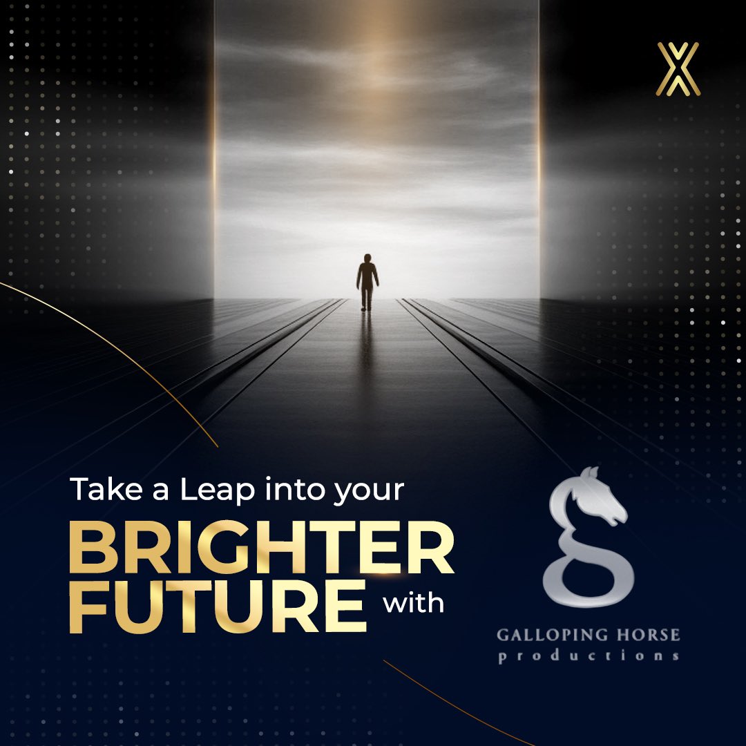 @gallopinghorseproductions is exclusively looking to hire talent on the Exchange4Talent app ⭐️

Available for download on Android 
Coming to iOS soon 🚀

E4TLaunch #NowOnE4T
#E4TStarryEyed #EndlessPossibilities #MonetizeYourTalent 
#newwave #platform #creators #artists #actors