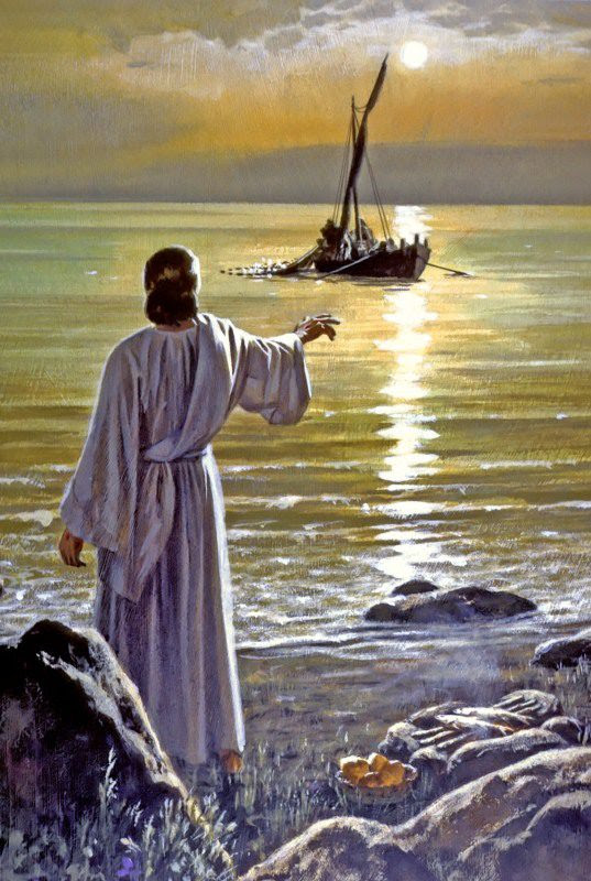 FCFIfellowship's tweet photo. John 21:7
Therefore that disciple whom Jesus loved said to Peter, “It is the Lord!”
https://t.co/8QIlLGHo5q https://t.co/28zZzkoIo4