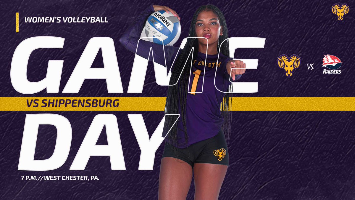 West Chester Golden Rams tweet media