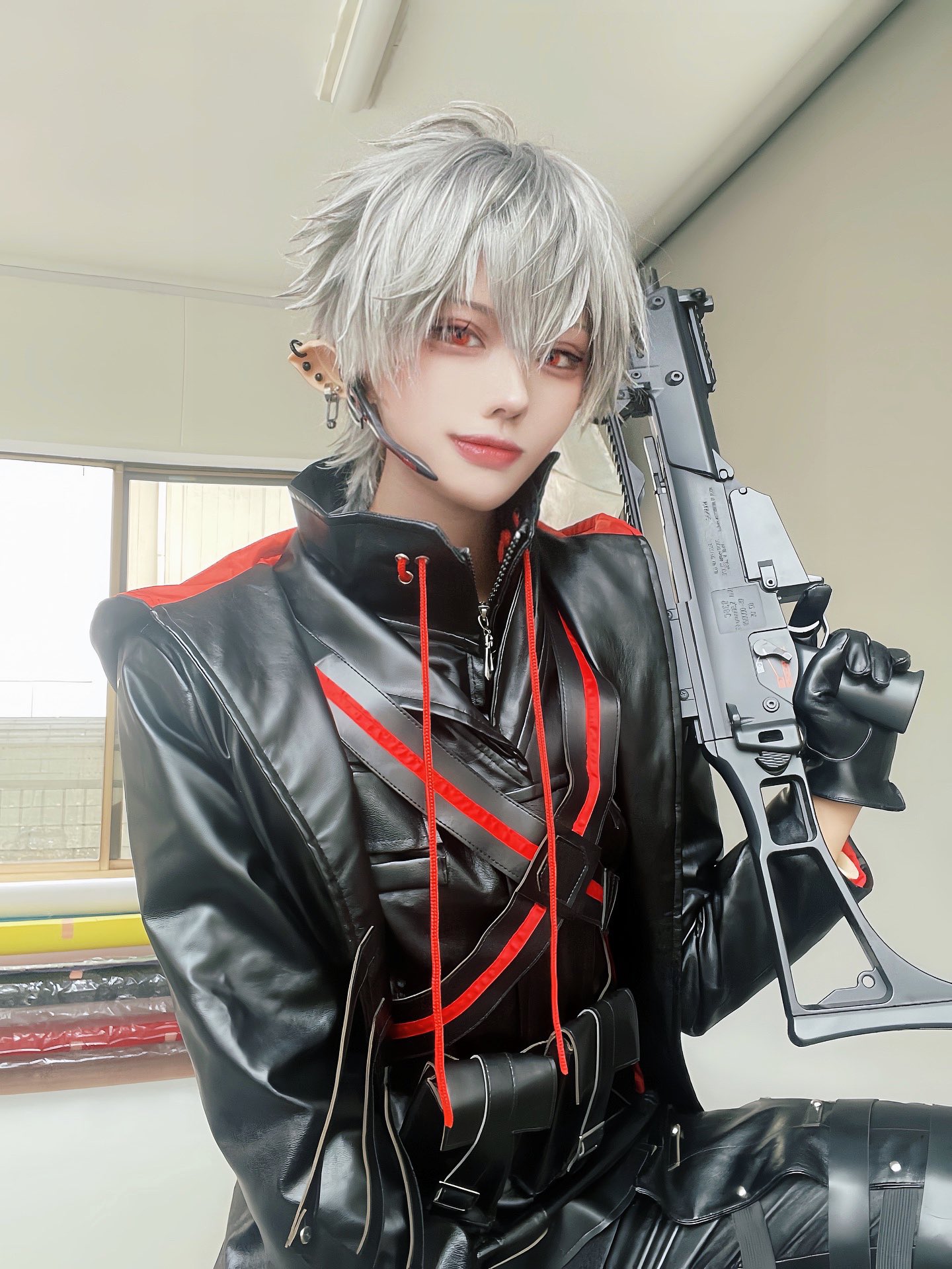 にじさんじ 葛葉 コスプレ衣装 FPS 【公式通販】