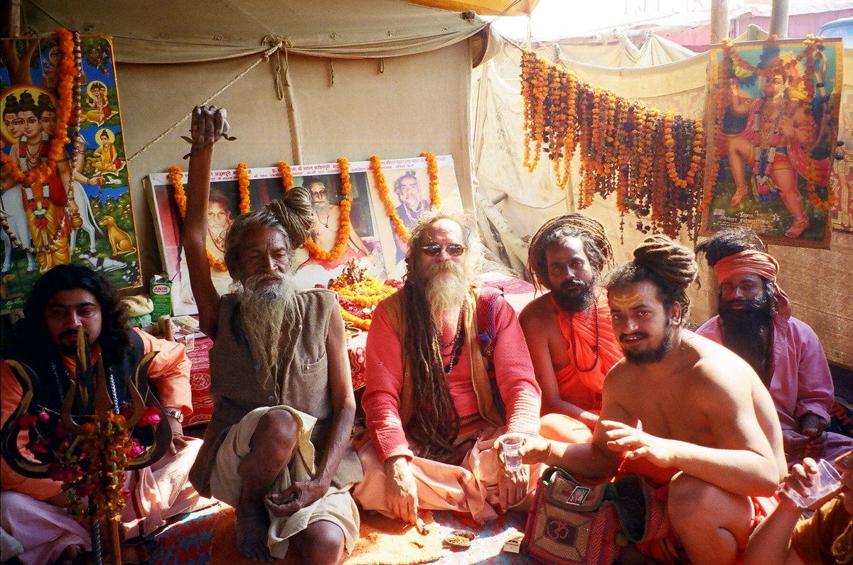 Goa Gil left this physical dimension into new realms of existence 🕉️ The Babaji was one of the pioneers of psychedelic trance. The psychedelic movement lost a unique Totem. We send our heartfelt condolences to his family, friends and especially to Dana, Ariane and family