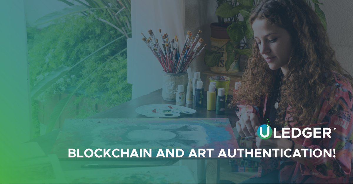 ULedger_io's tweet photo. Blockchain is transforming the art world! Have you ever wondered if that masterpiece you adore is the real deal? Blockchain provides an unforgeable digital fingerprint for art, enhancing trust and provenance.

#Blockchain #ArtAuthentication #FunFactFriday #ULedgerInsights https://t.co/qzcFdAxrIZ