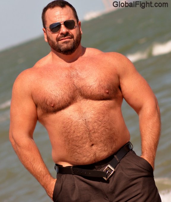 Musclebear Daddy from https://t.co/uDvNgxouOP profiles link  --  #Brazilian #Brazil #brazilians #brazil<a href="/tag/fitness"class="tags"><span>#fitness</span></a><a href="/tag/beach"class="tags"><span>#beach</span></a><a href="/tag/brazilian"class="tags"><span>#brazilian</span></a><a href="/tag/brazil"class="tags"><span>#brazil</span></a><a href="/tag/beachlife"class="tags"><span>#beachlife</span></a>