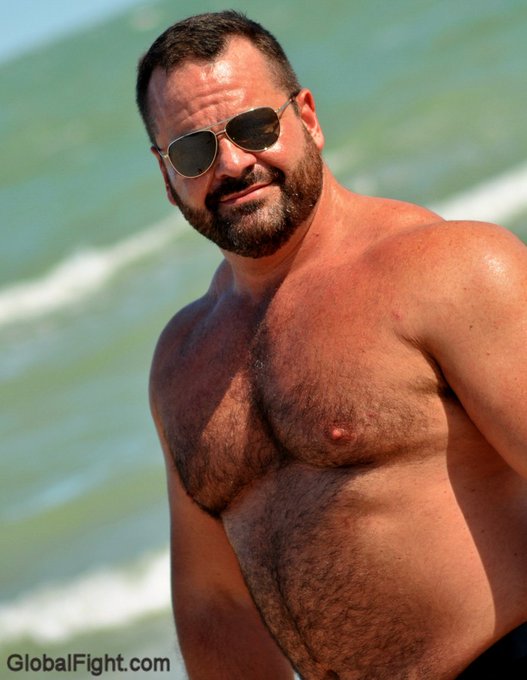 Musclebear Daddy from https://t.co/uDvNgxouOP profiles link  --  #Brazilian #Brazil #brazilians #brazil<a href="/tag/fitness"class="tags"><span>#fitness</span></a><a href="/tag/beach"class="tags"><span>#beach</span></a><a href="/tag/brazilian"class="tags"><span>#brazilian</span></a><a href="/tag/brazil"class="tags"><span>#brazil</span></a><a href="/tag/beachlife"class="tags"><span>#beachlife</span></a>