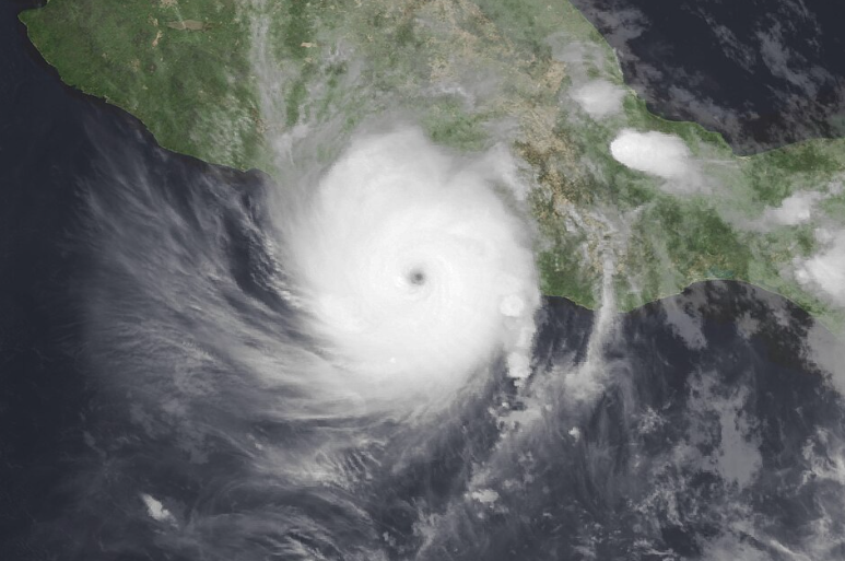 Le #blogmeteosuisse du jour revient sur l'ouragan #Otis de catégorie 5 sur l'échelle de Saffir-Simpson qui a dévasté la ville mexicaine d'#Acapulco mercredi 25 octobre :  bit.ly/3QwHFLy