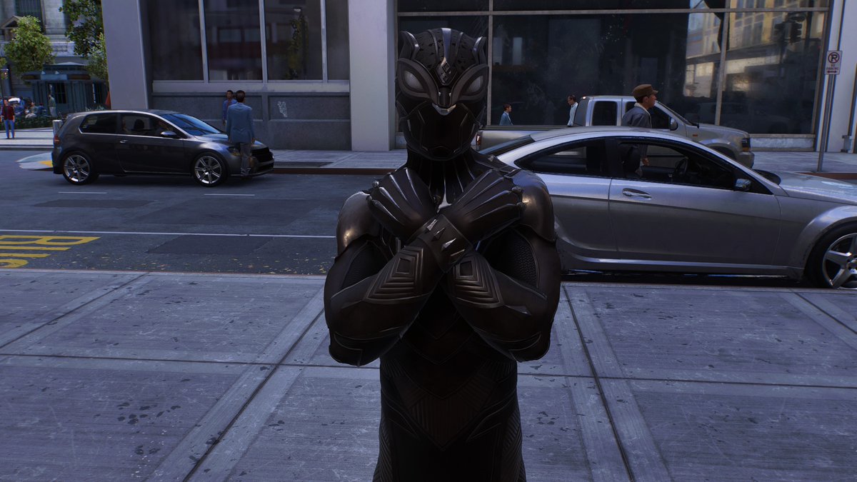 norwellito's tweet photo. #PS5Share, #MarvelsSpiderMan2 https://t.co/aFQ95HkzhB