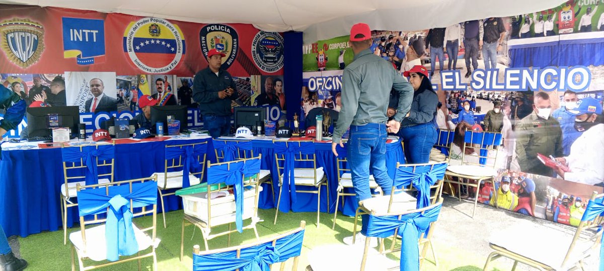 Funsasen1's tweet image. En el marco del XIV Aniversario del @mppeevzla
(MPPEE); #Asoelec #Fasmeevzla y #Funsasen realizaron una Jornada de Articulación Social para ofrecer atención médica e integral a los trabajadores del SEN.
@NestorLReverol
#DiálogoConvivenciaYPaz