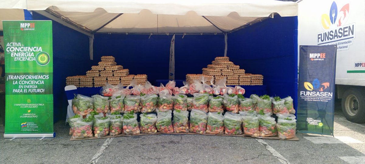 Funsasen1's tweet image. En el marco del XIV Aniversario del @mppeevzla
(MPPEE); #Asoelec #Fasmeevzla y #Funsasen realizaron una Jornada de Articulación Social para ofrecer atención médica e integral a los trabajadores del SEN.
@NestorLReverol
#DiálogoConvivenciaYPaz